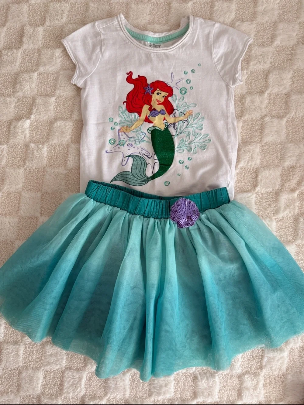 Disney store skirt
